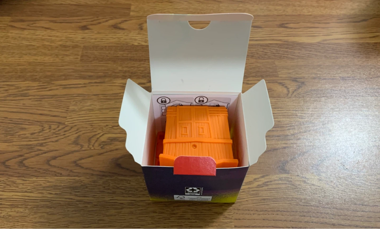 McDonald’s | Stranger Things… Happy Meal Toy (Lucas) - photo 4