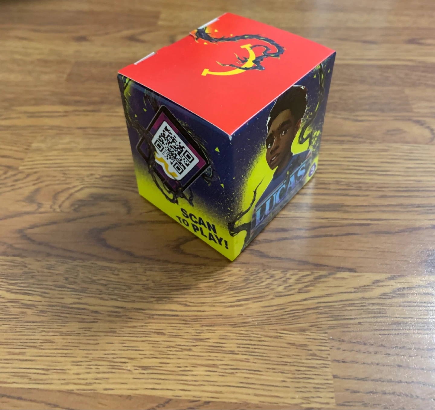 McDonald’s | Stranger Things… Happy Meal Toy (Lucas) - photo 2