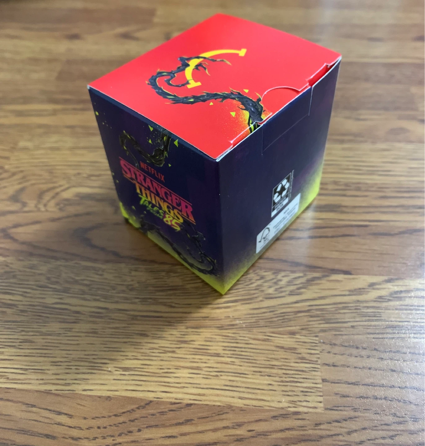 McDonald’s | Stranger Things… Happy Meal Toy (Lucas) - photo 3