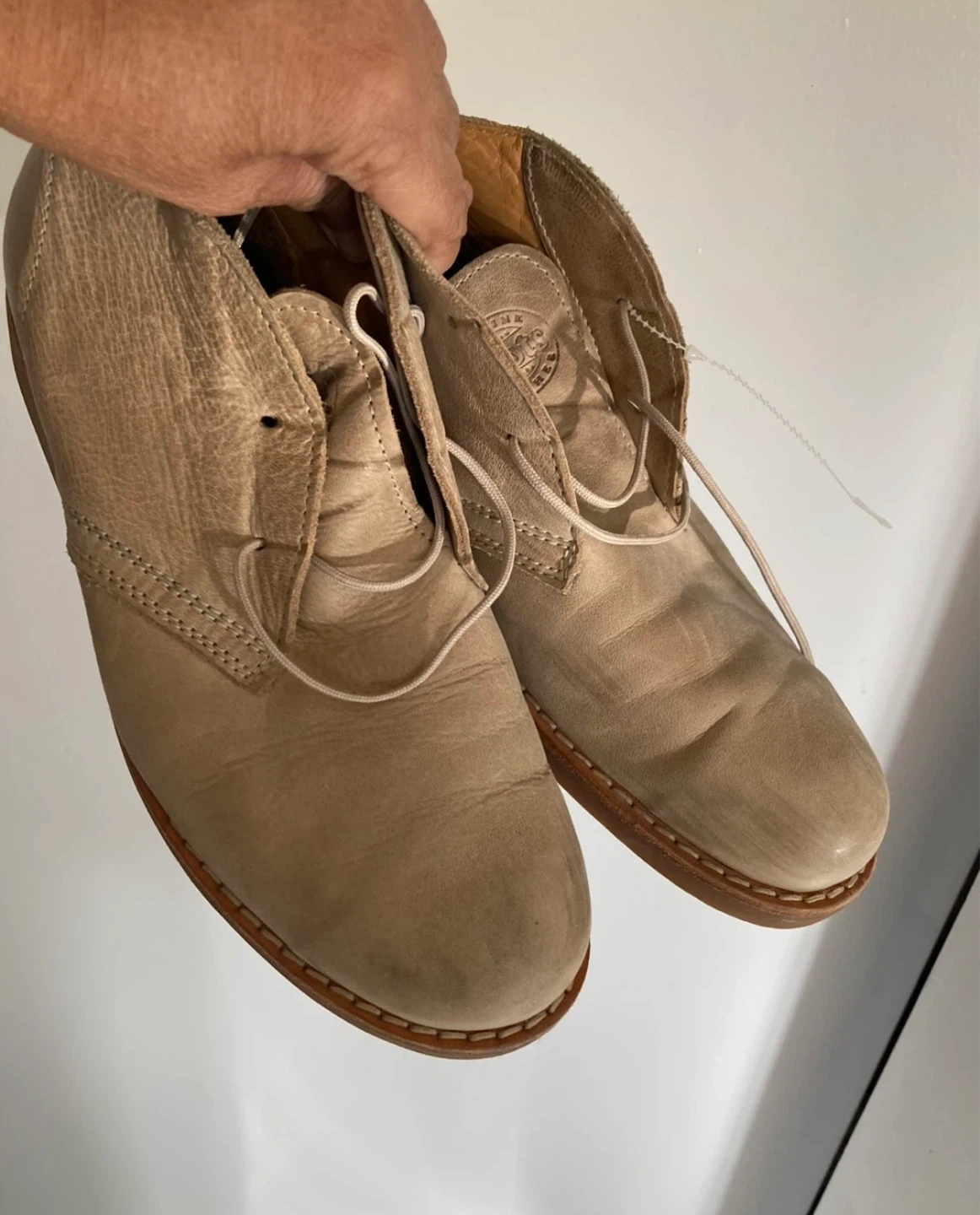 ROOTS BOOTS