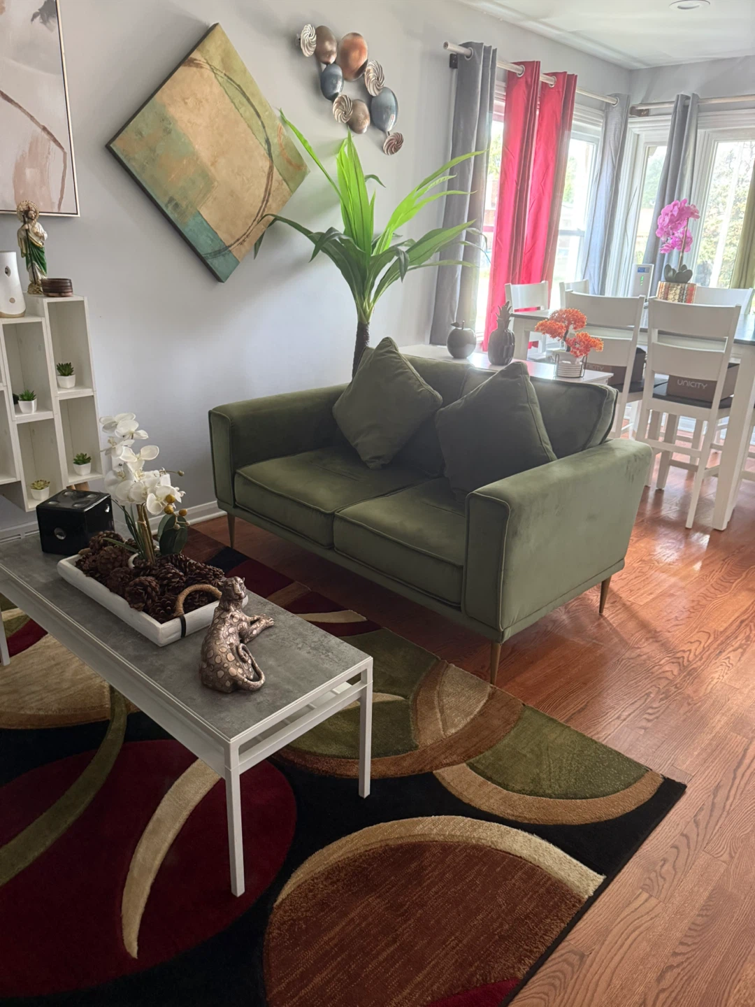 Private room for rent