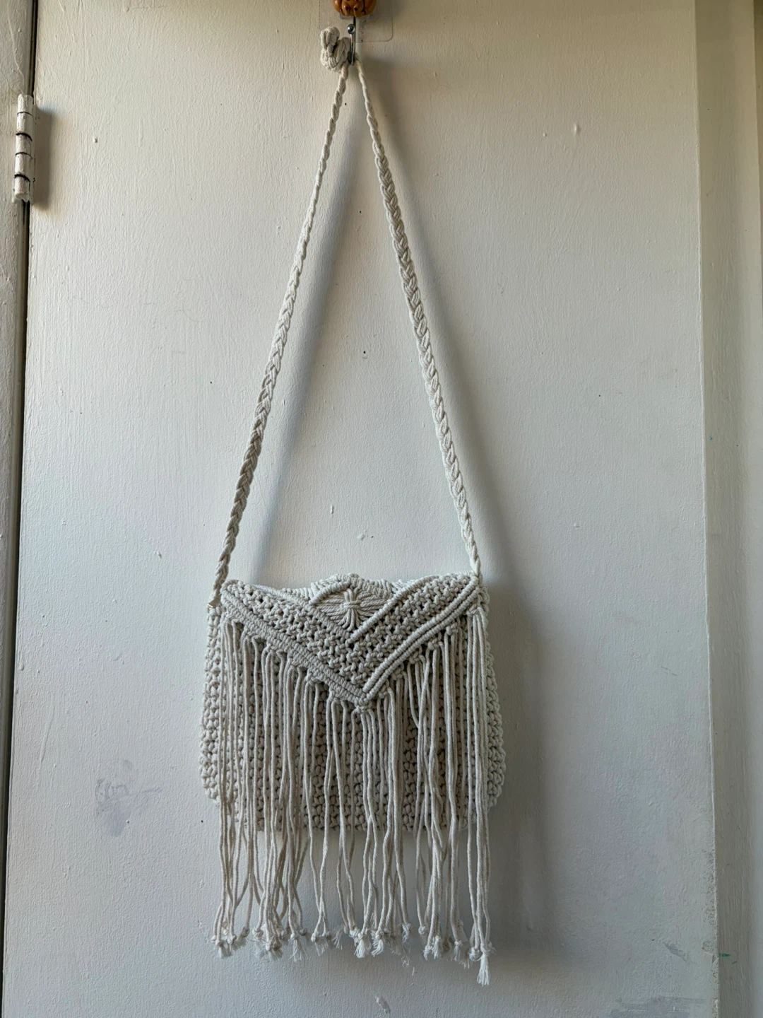 Macrame bag