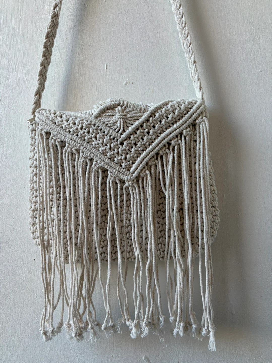 Macrame bag - photo 2