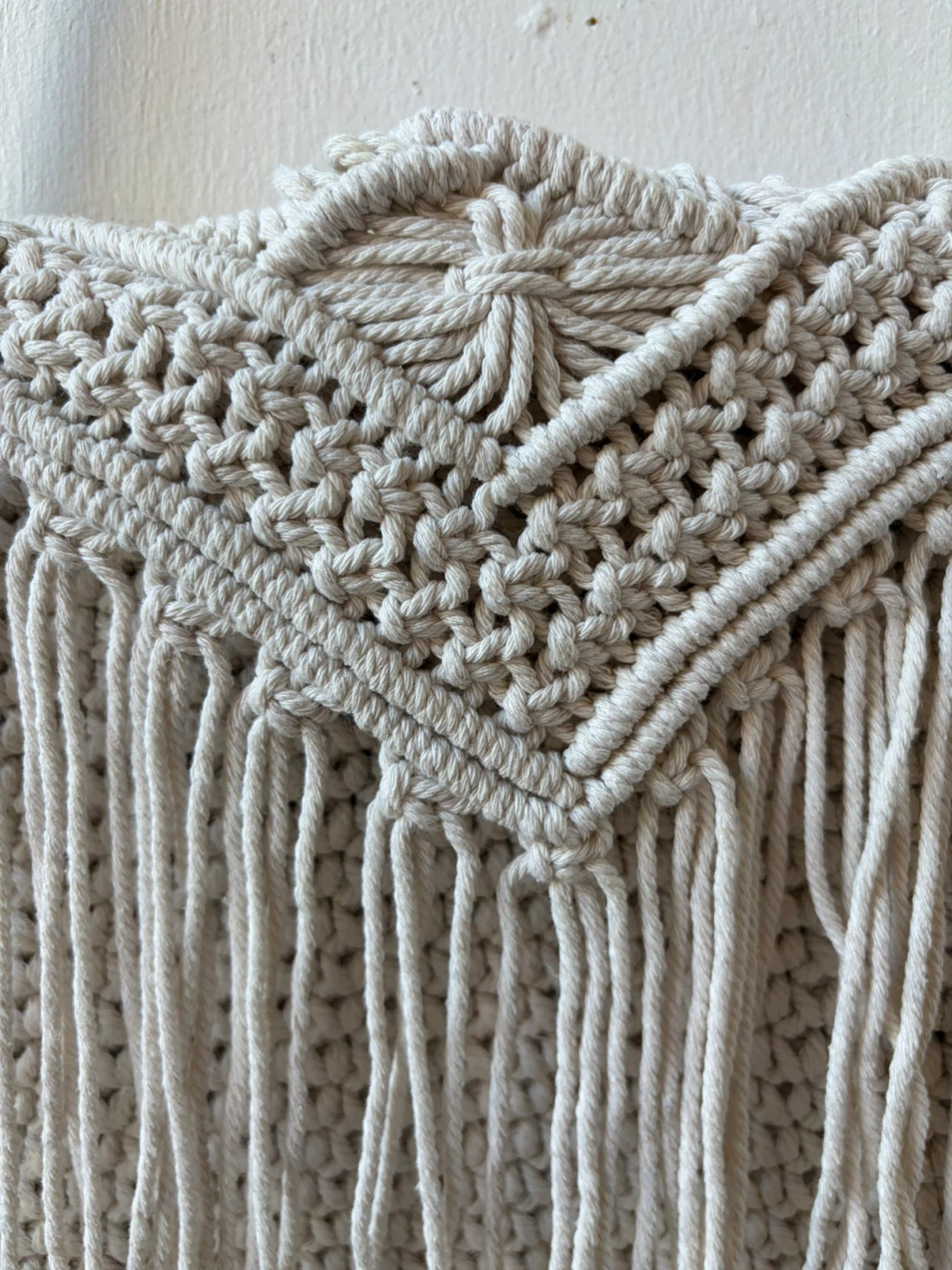 Macrame bag - photo 5