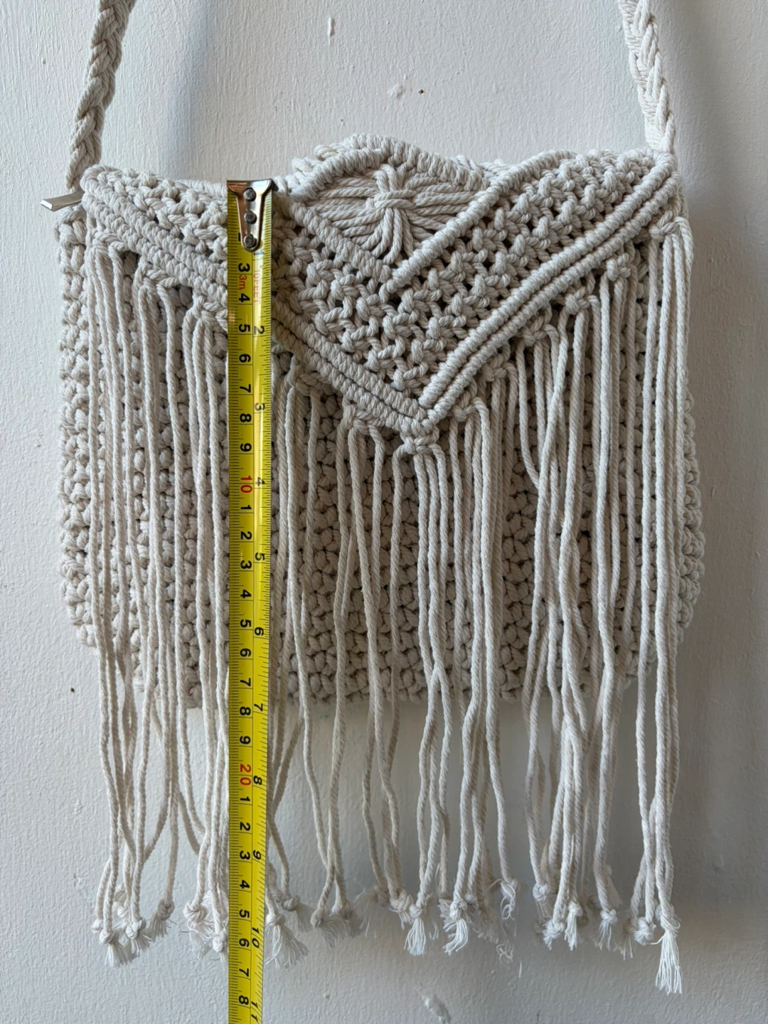 Macrame bag - photo 4