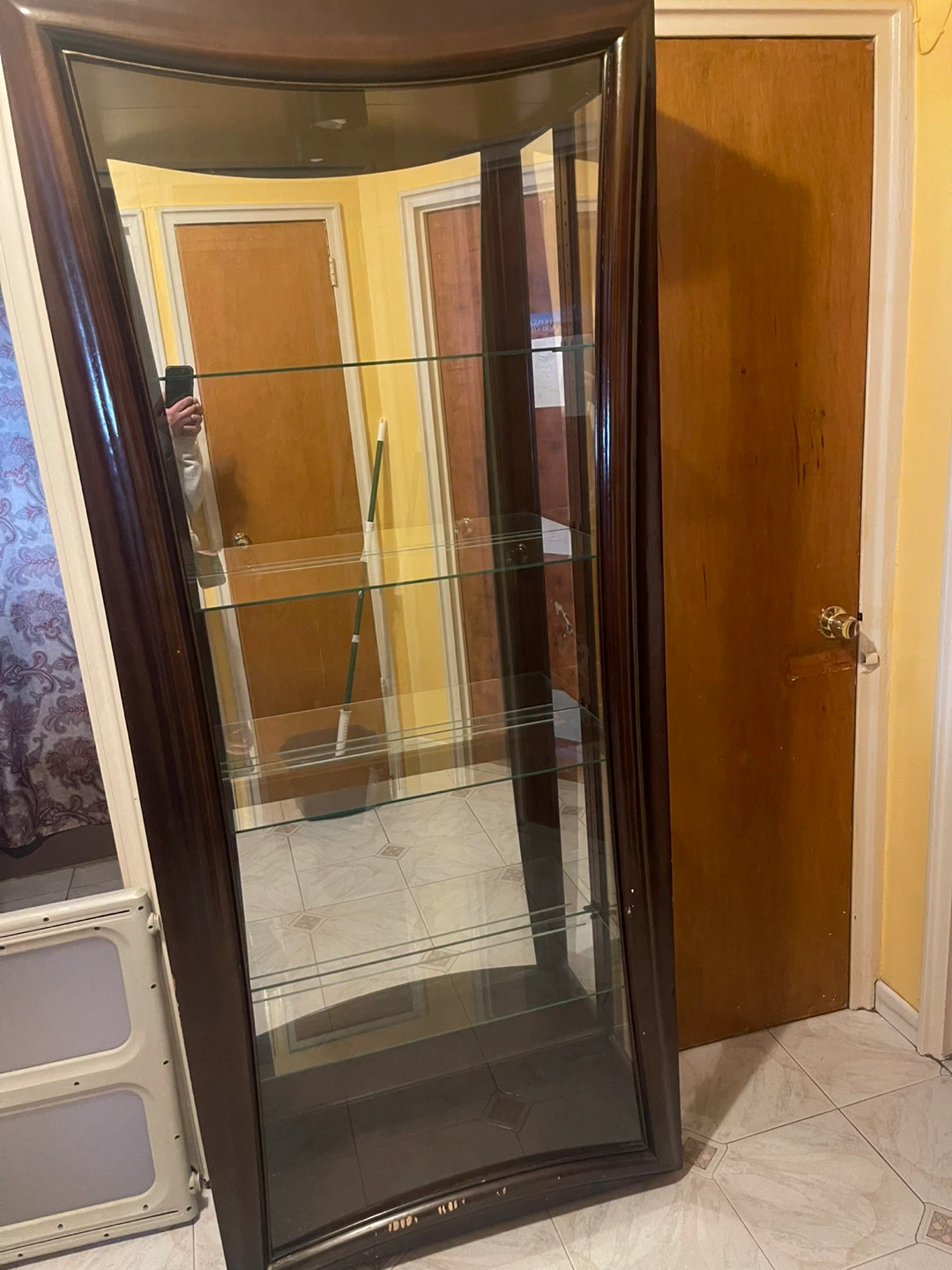 Glass Display Cabinet - photo 3
