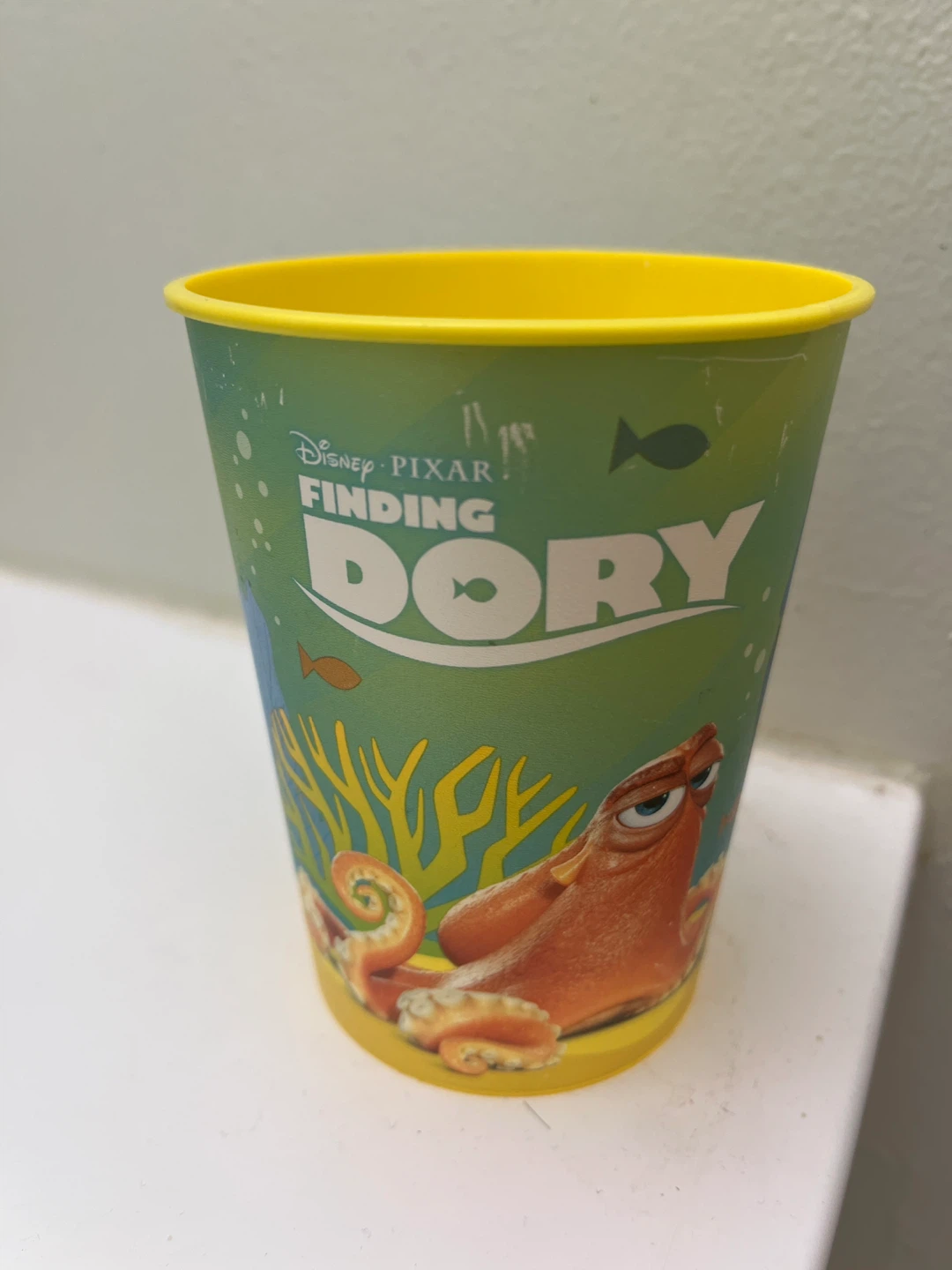 Disney Pixar Finding Dory Plastic Cup