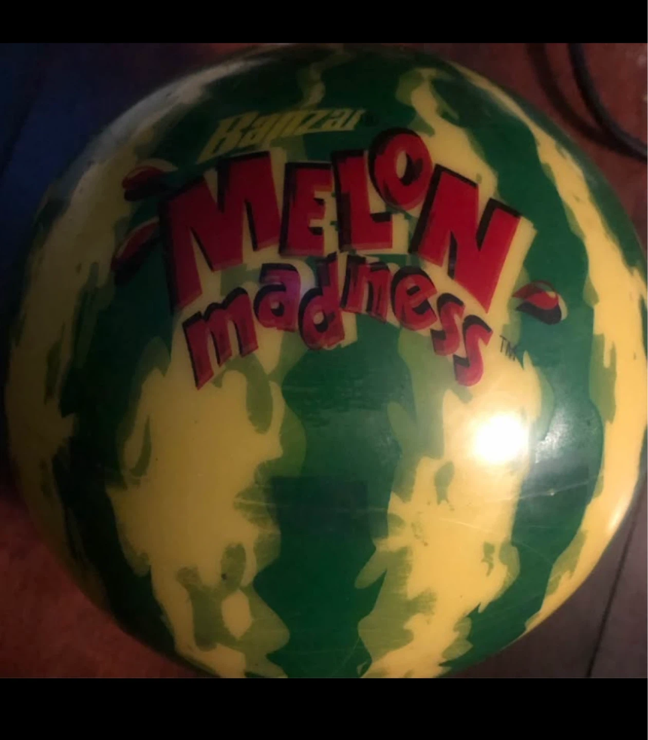 Banzai Melon Madness Beach Ball