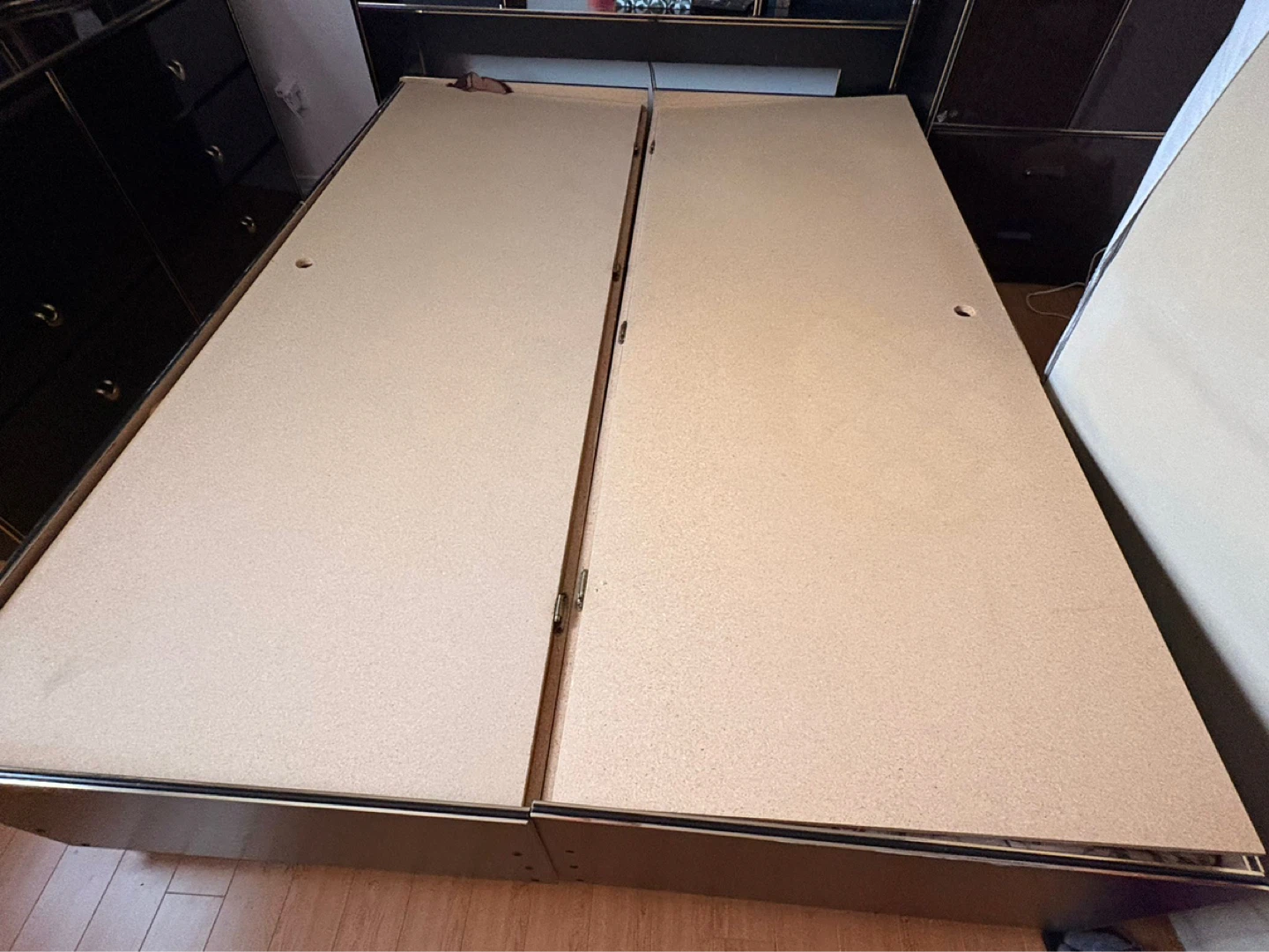 5 piece queen size bedroom set - photo 2