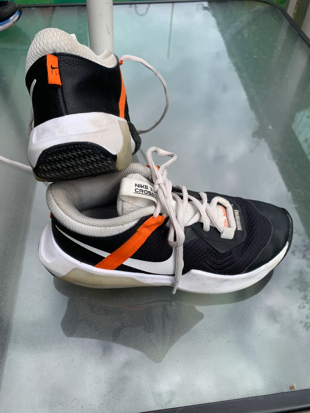 Nike Zoom Cross Td Shoes - photo 4