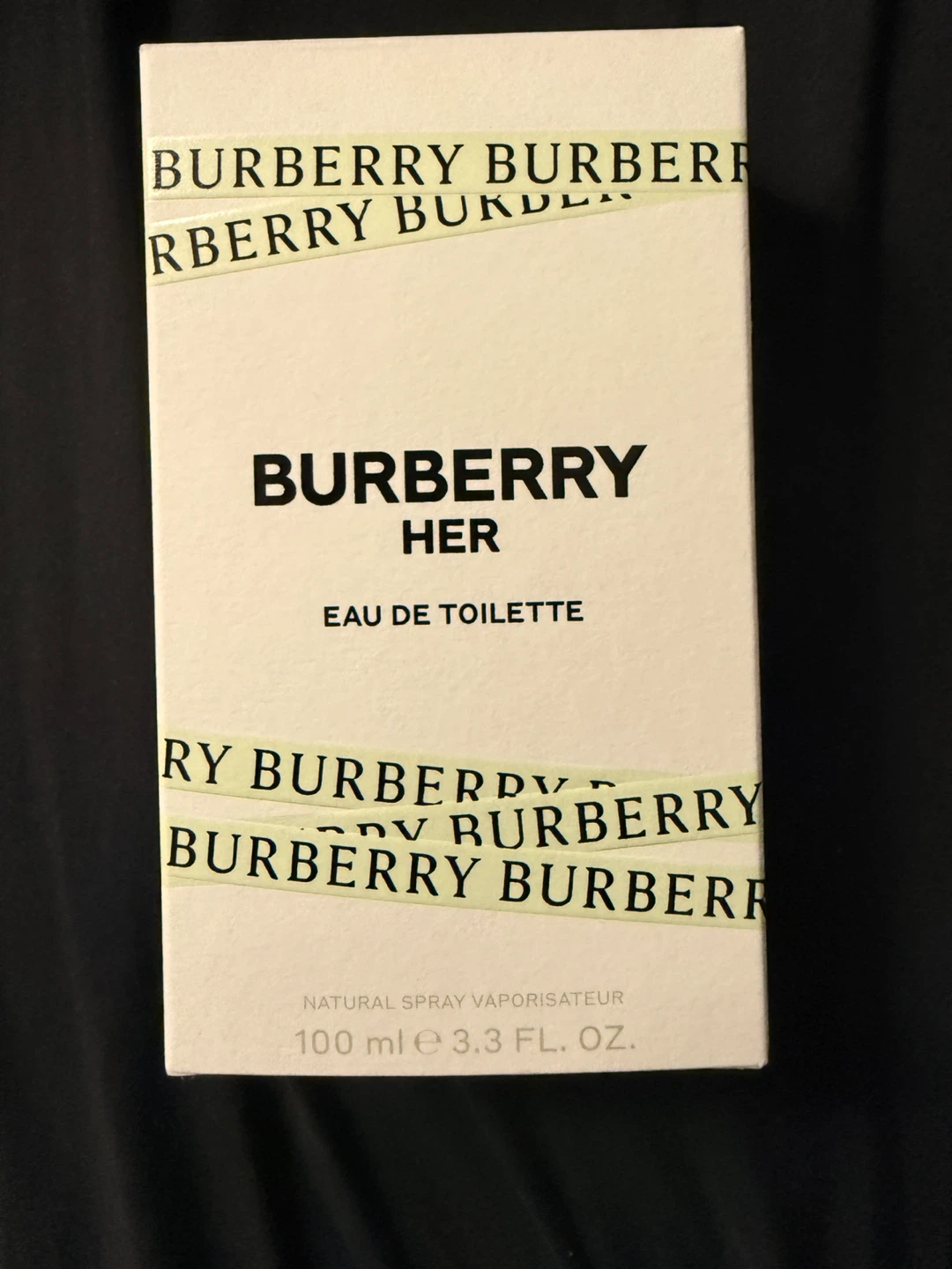 Burberry Her Eau De Toilette