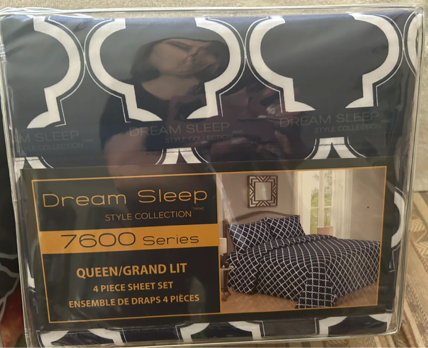 New In Package 2 sets Queen size New Bedsheets new - photo 3