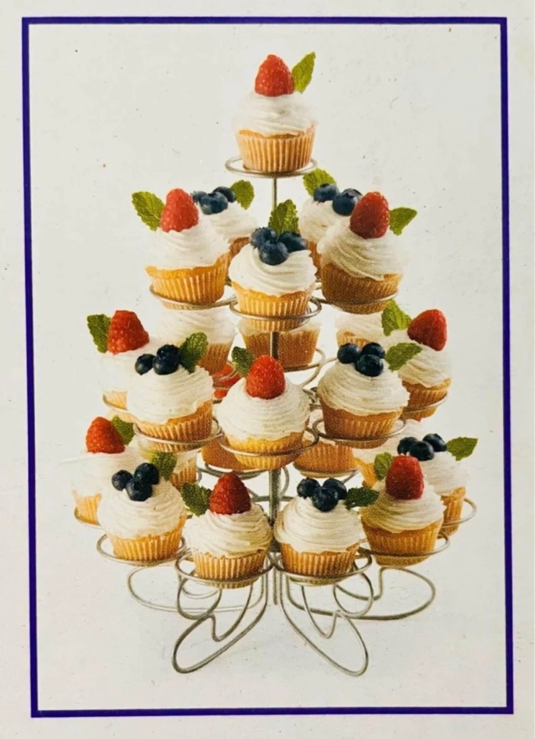 MINI DESSERT STAND - photo 4