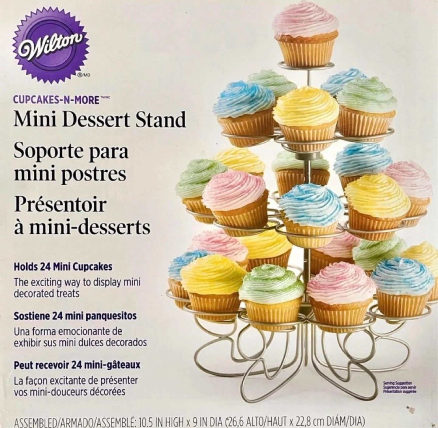 MINI DESSERT STAND