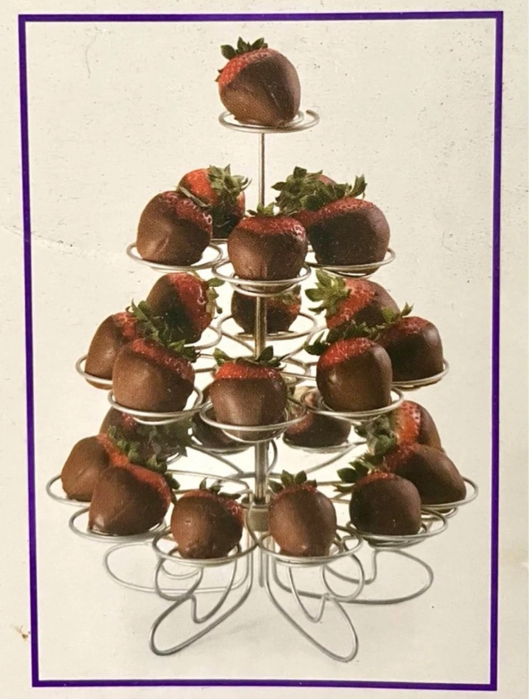 MINI DESSERT STAND - photo 3