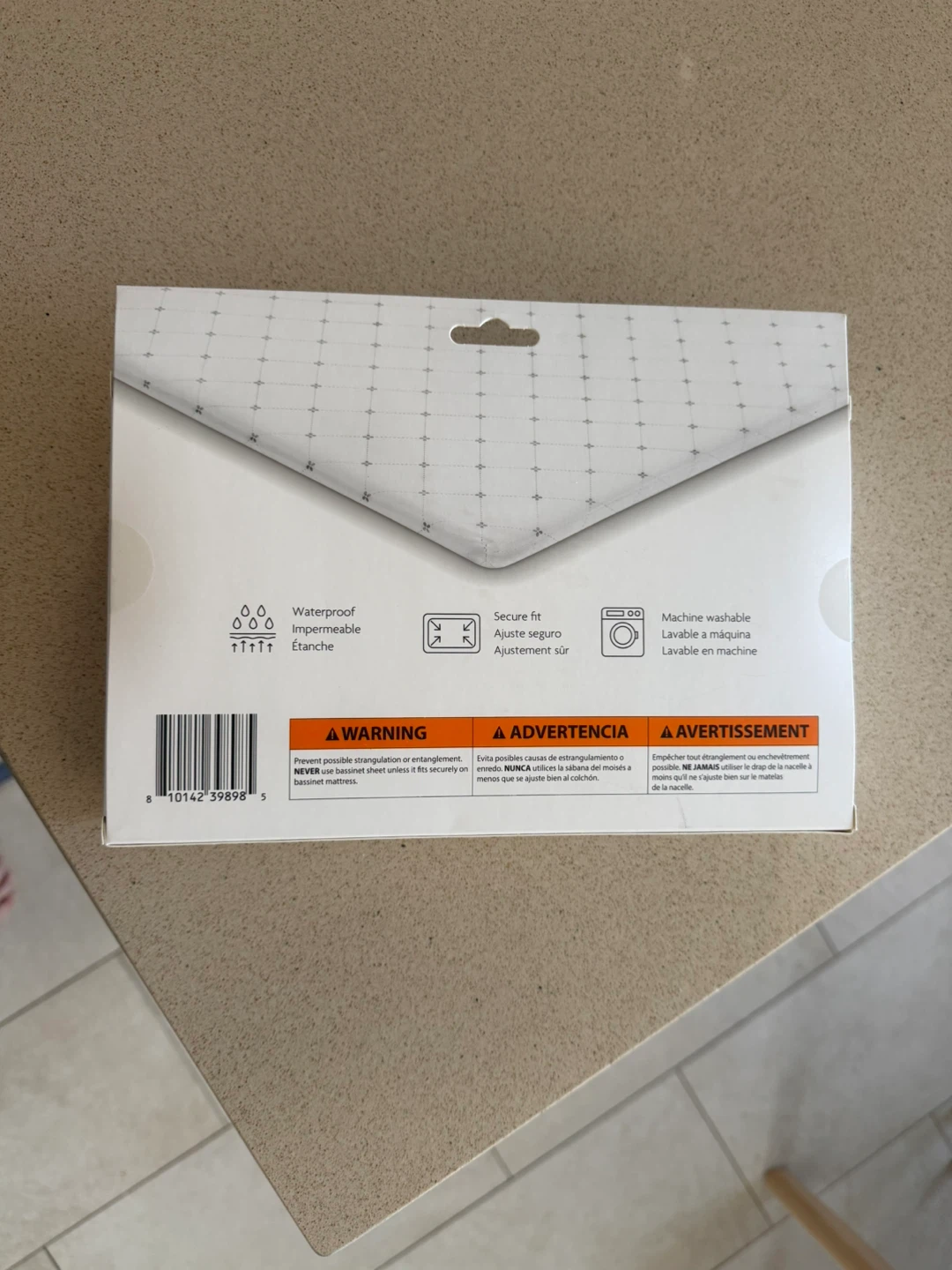 UPPAbaby Waterproof Bassinet Covers (2 Pack) - photo 2