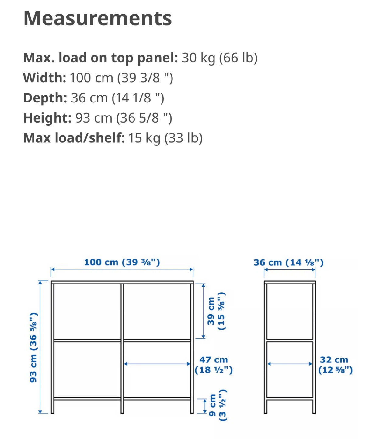 IKEA VITTSJÖ Shelf Unit - Black-Brown/Glass - photo 4