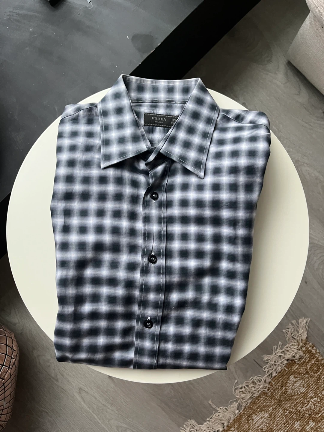 Prada Milano Button-Up Shirt - photo 3