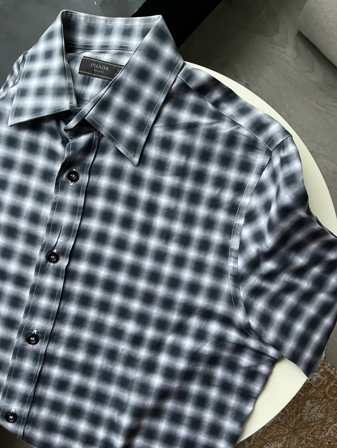 Prada Milano Button-Up Shirt - photo 5
