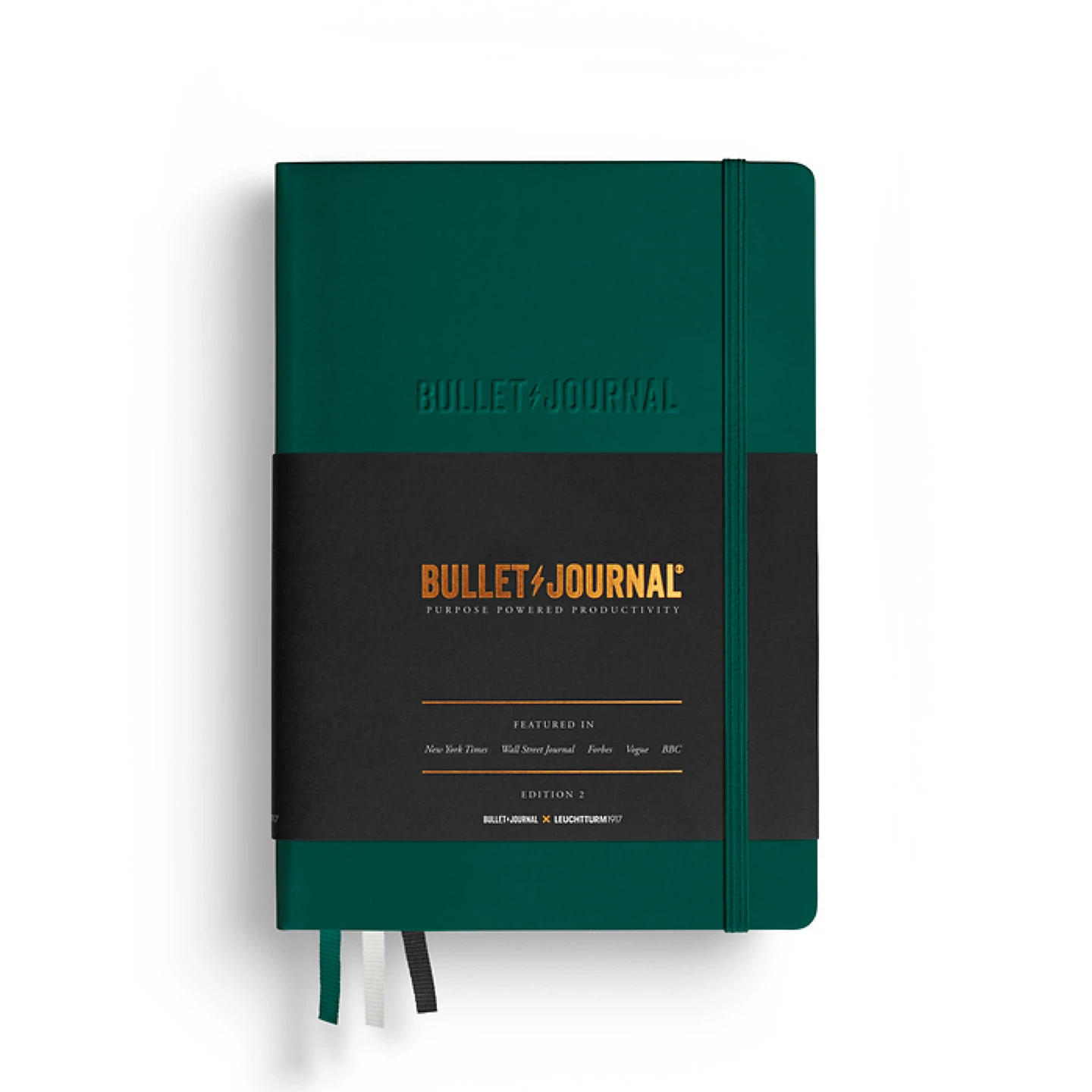 Bullet Journal Notebook by Leuchtturm1917