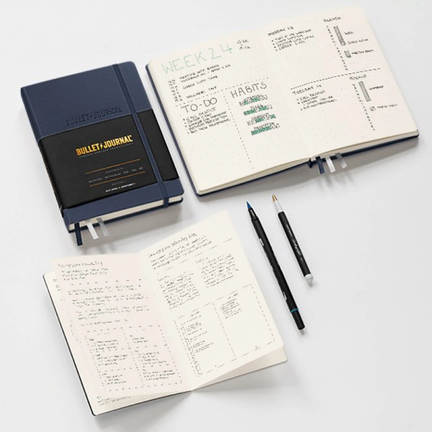 Bullet Journal Notebook by Leuchtturm1917 - photo 3