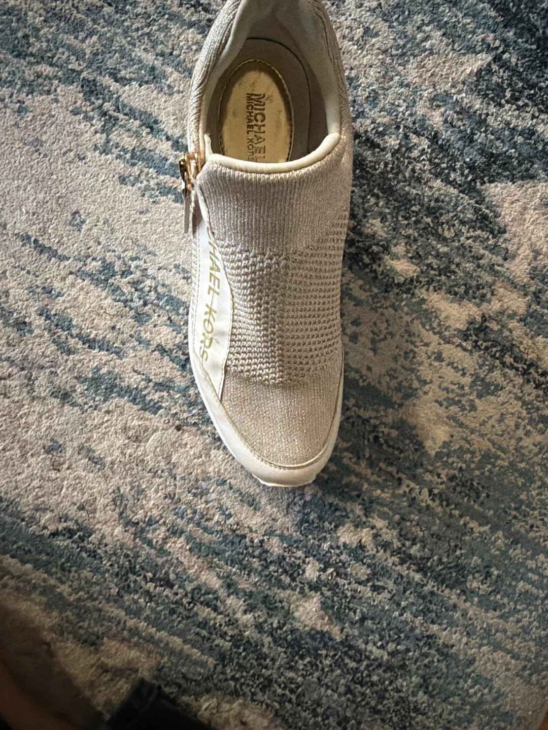 Michael Kors Women's Wedge Sneakers - photo 2