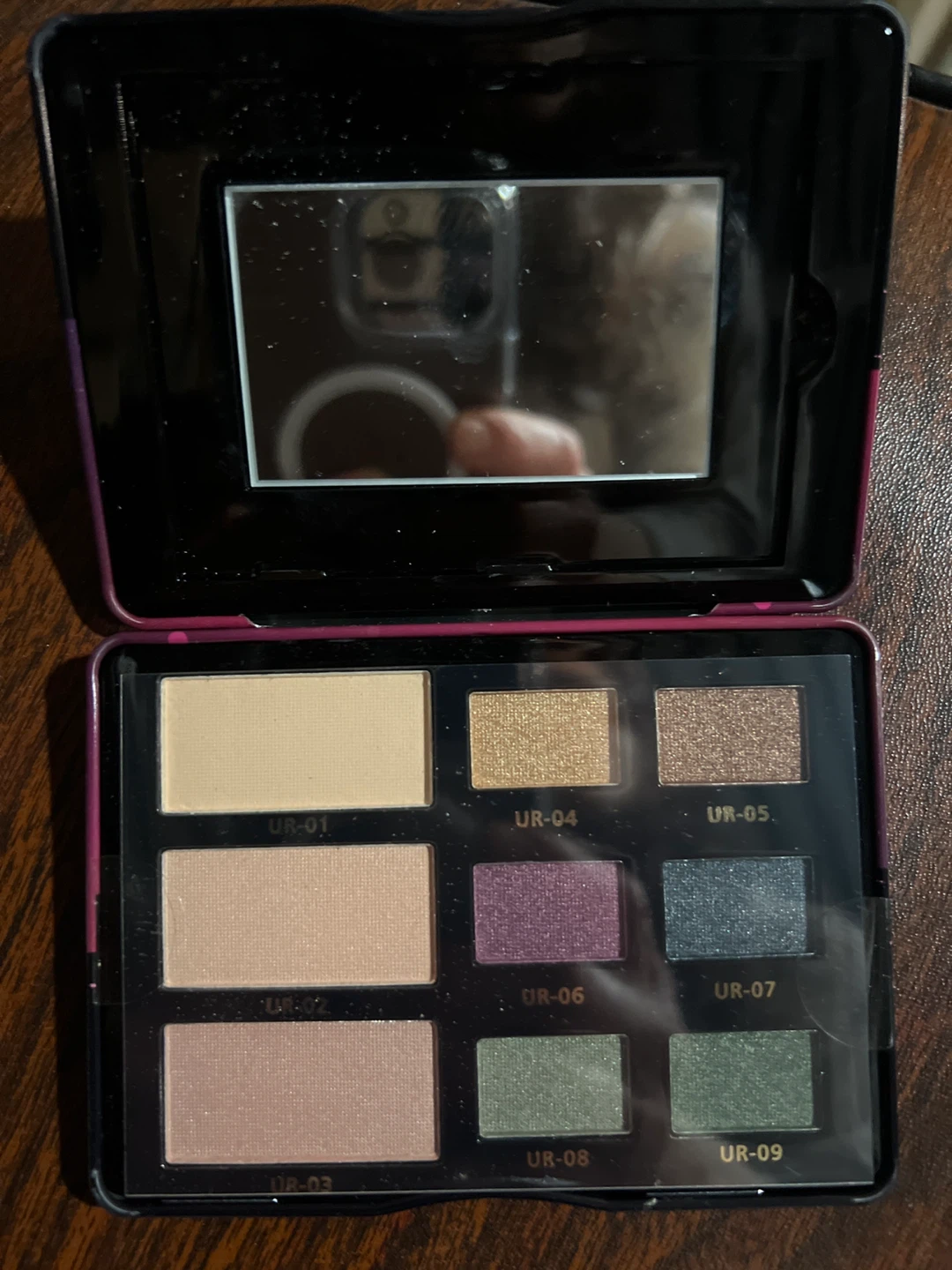 IDC Color Urban Style Stunning Eyeshadow Palette - photo 2
