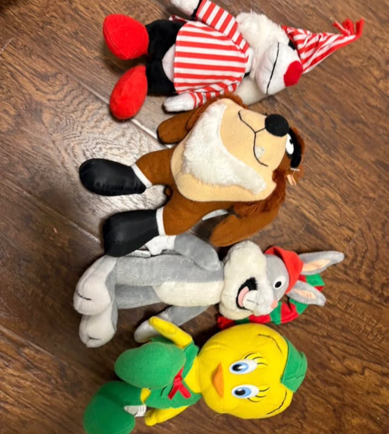 Looney Tunes Plush Toys