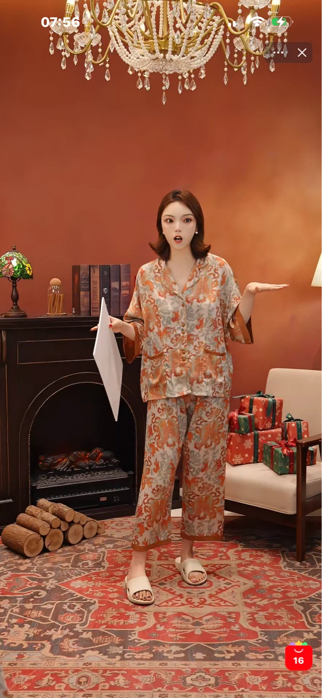 Women's Pajama Set - photo 3