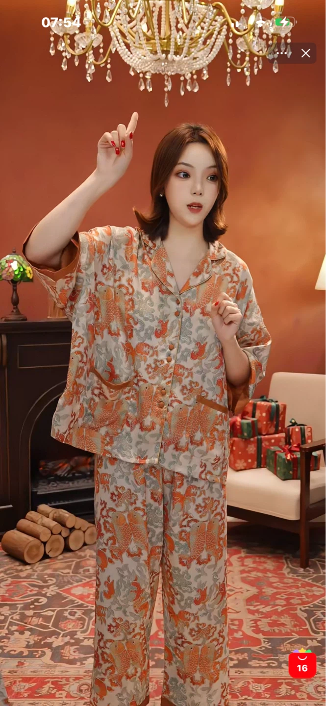 Women's Pajama Set - photo 2