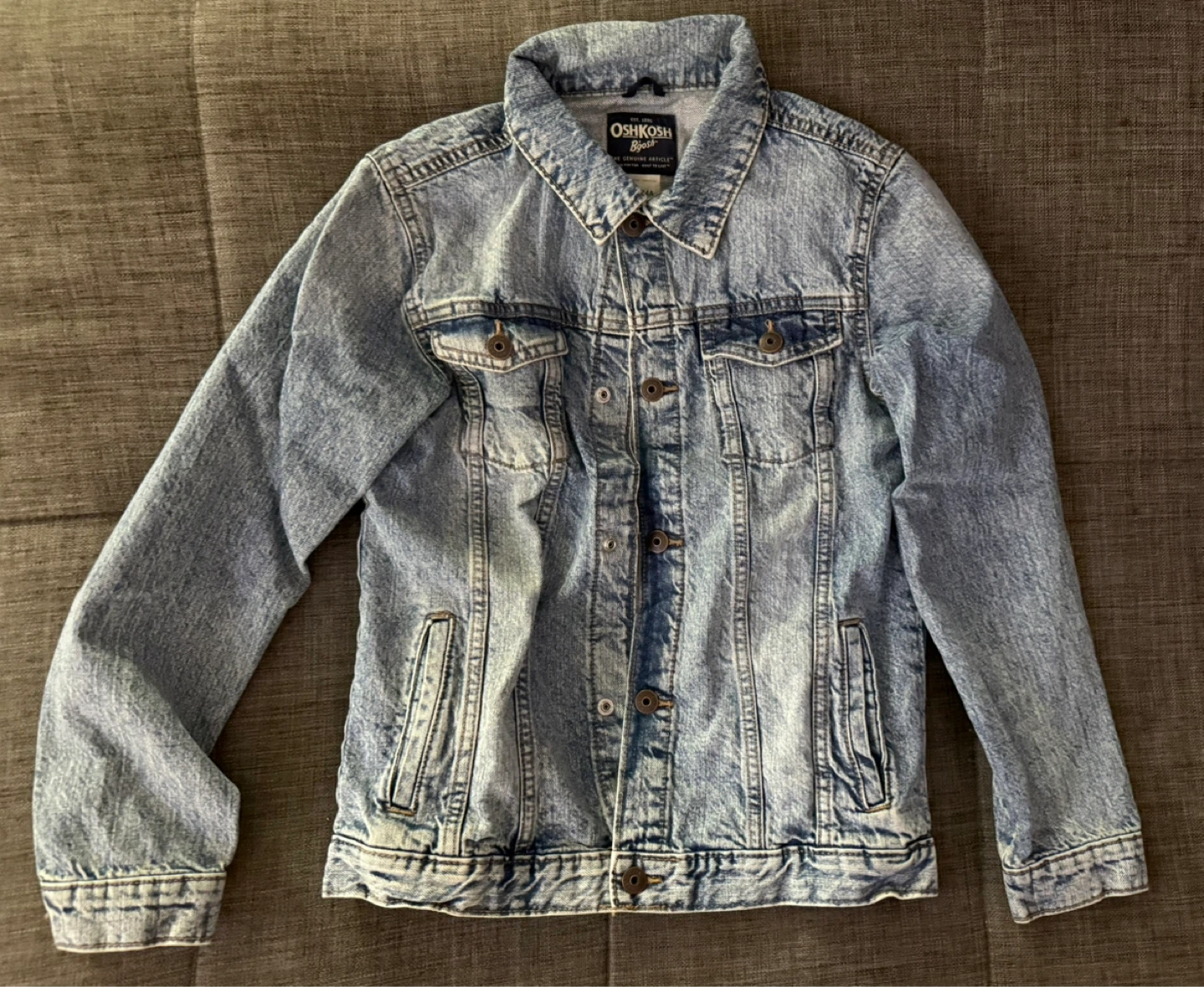 OshKosh B'gosh Denim Jacket
