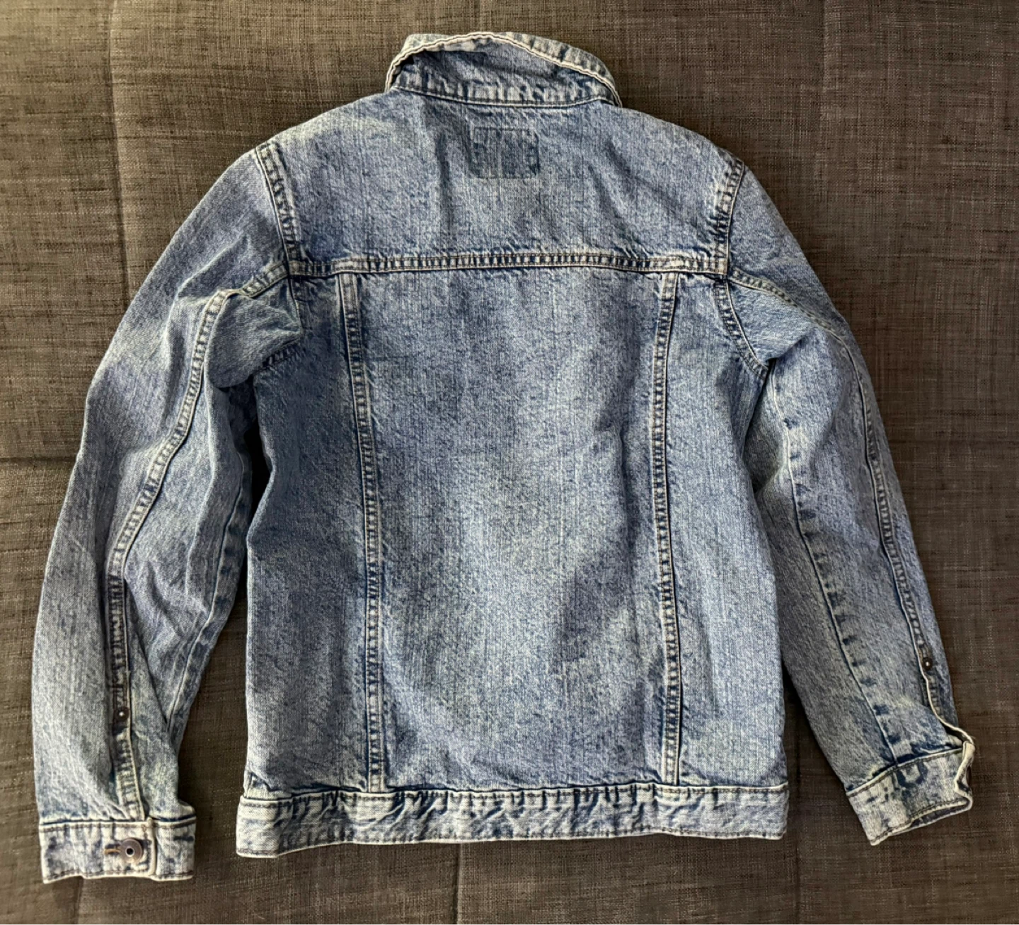 OshKosh B'gosh Denim Jacket - photo 2