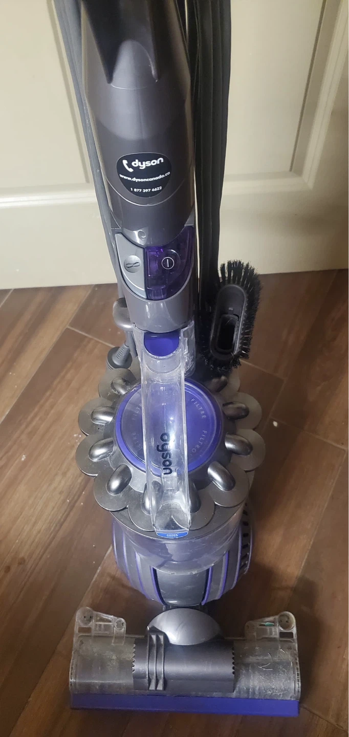Dyson Ball Animal Upright Vacuum Cleaner - photo 3