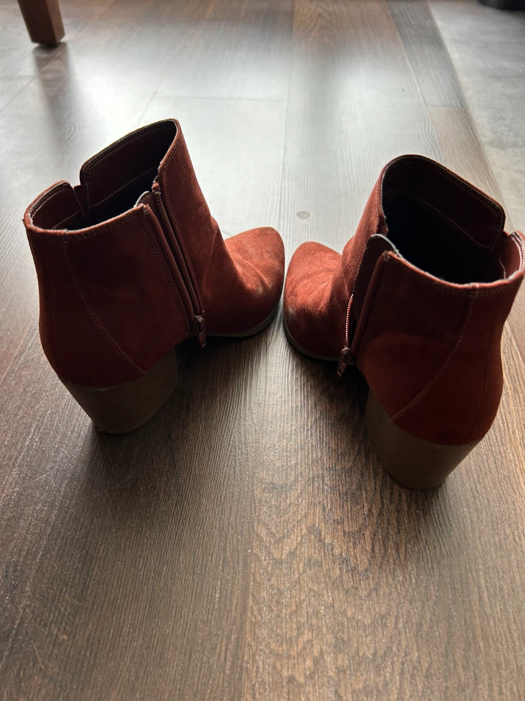 Dexflex Ankle Boots Size 7 - photo 4