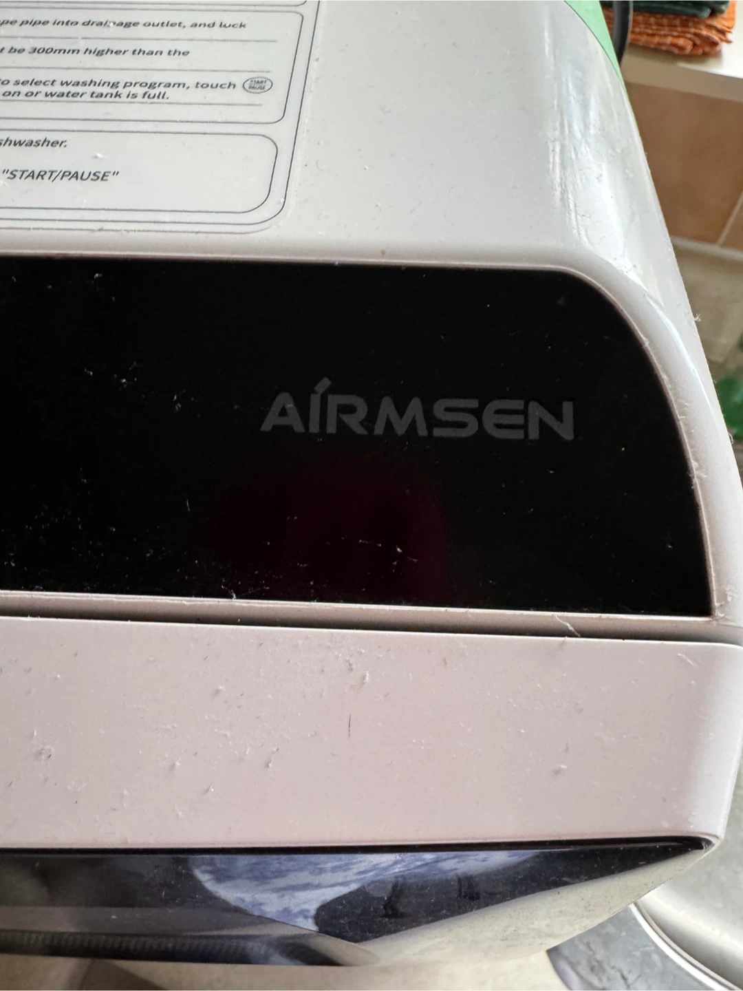 Table Top dishwasher - photo 2