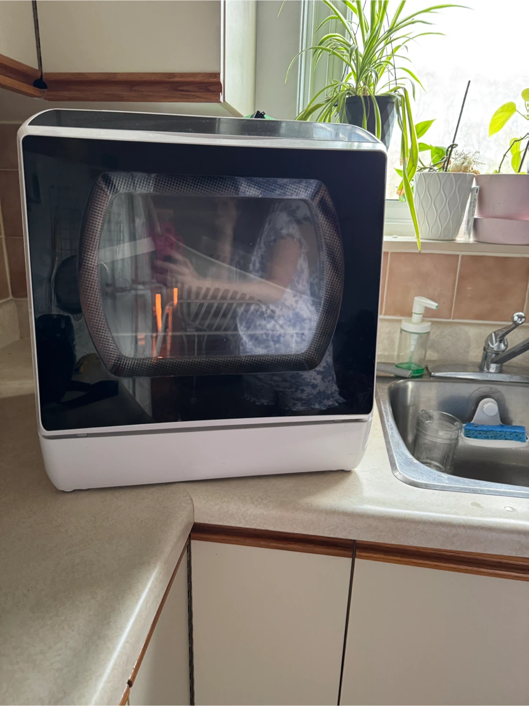 Table Top dishwasher