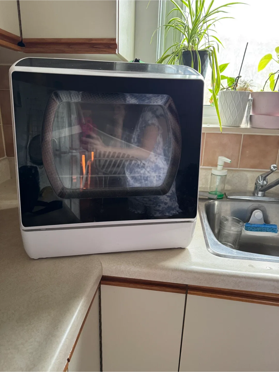 Table Top dishwasher