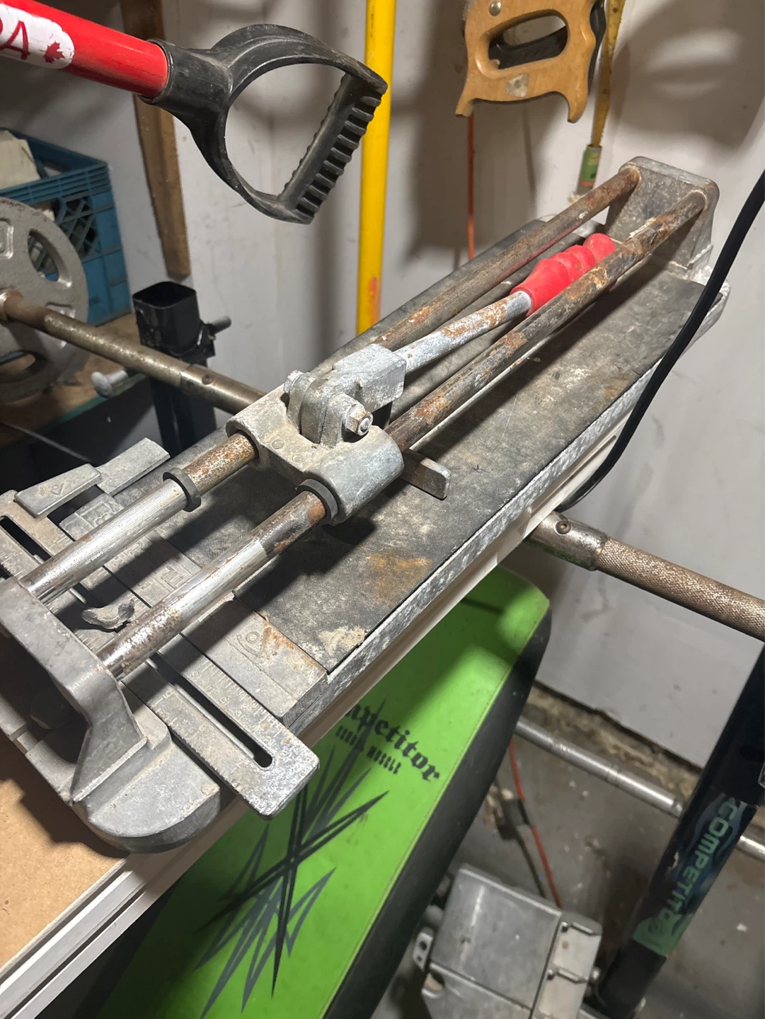 Tile Cutter