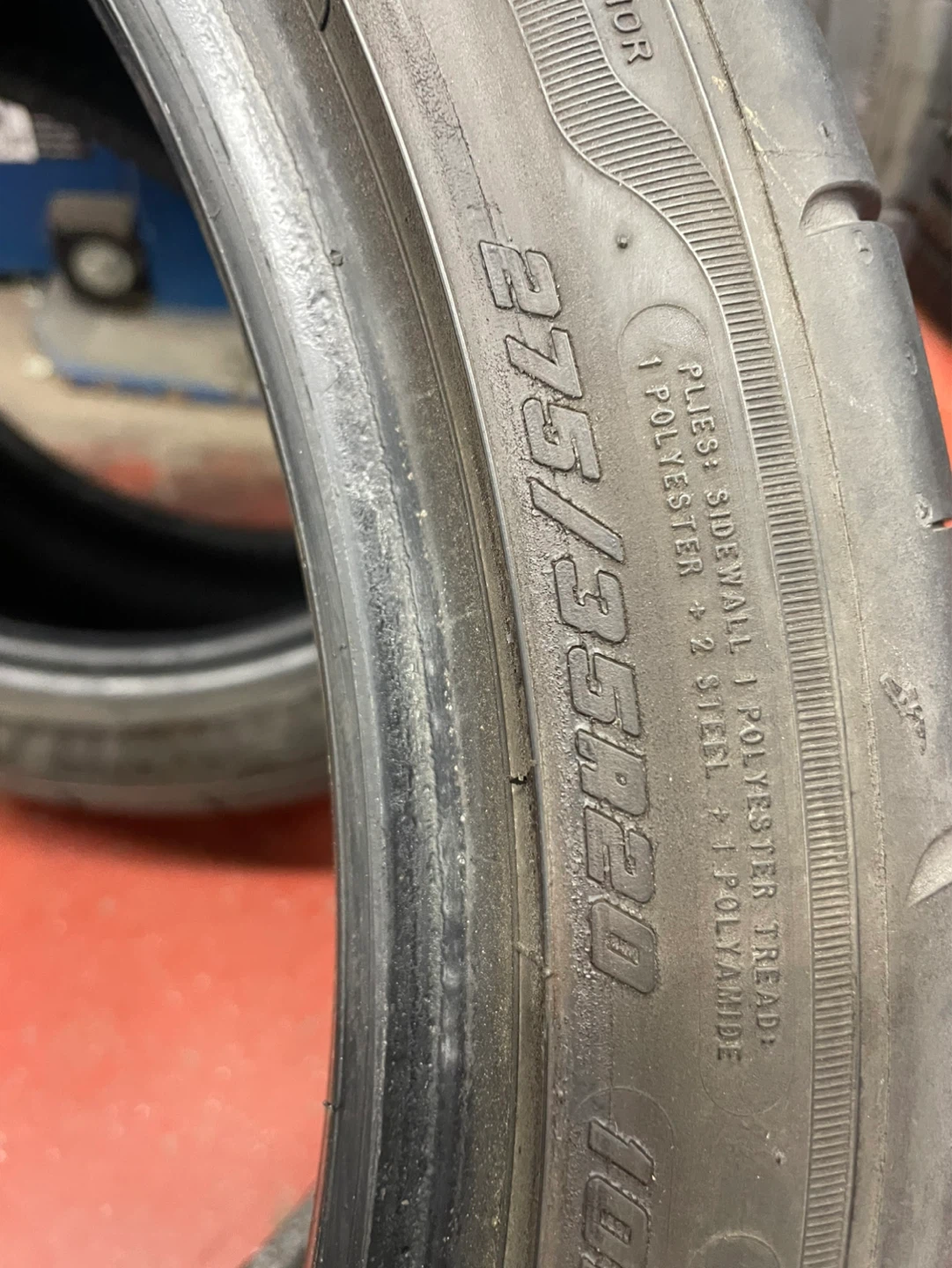 2x goodyear eagle f1 all season tires - photo 3