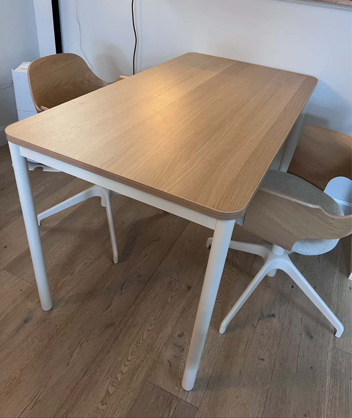 Ikea Tommaryd table and FJÄLLBERGET Conference chair - photo 3