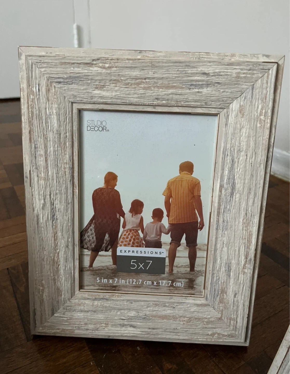 Studio Decor Expressions 5x7 Picture Frames (Set of 3) - photo 3
