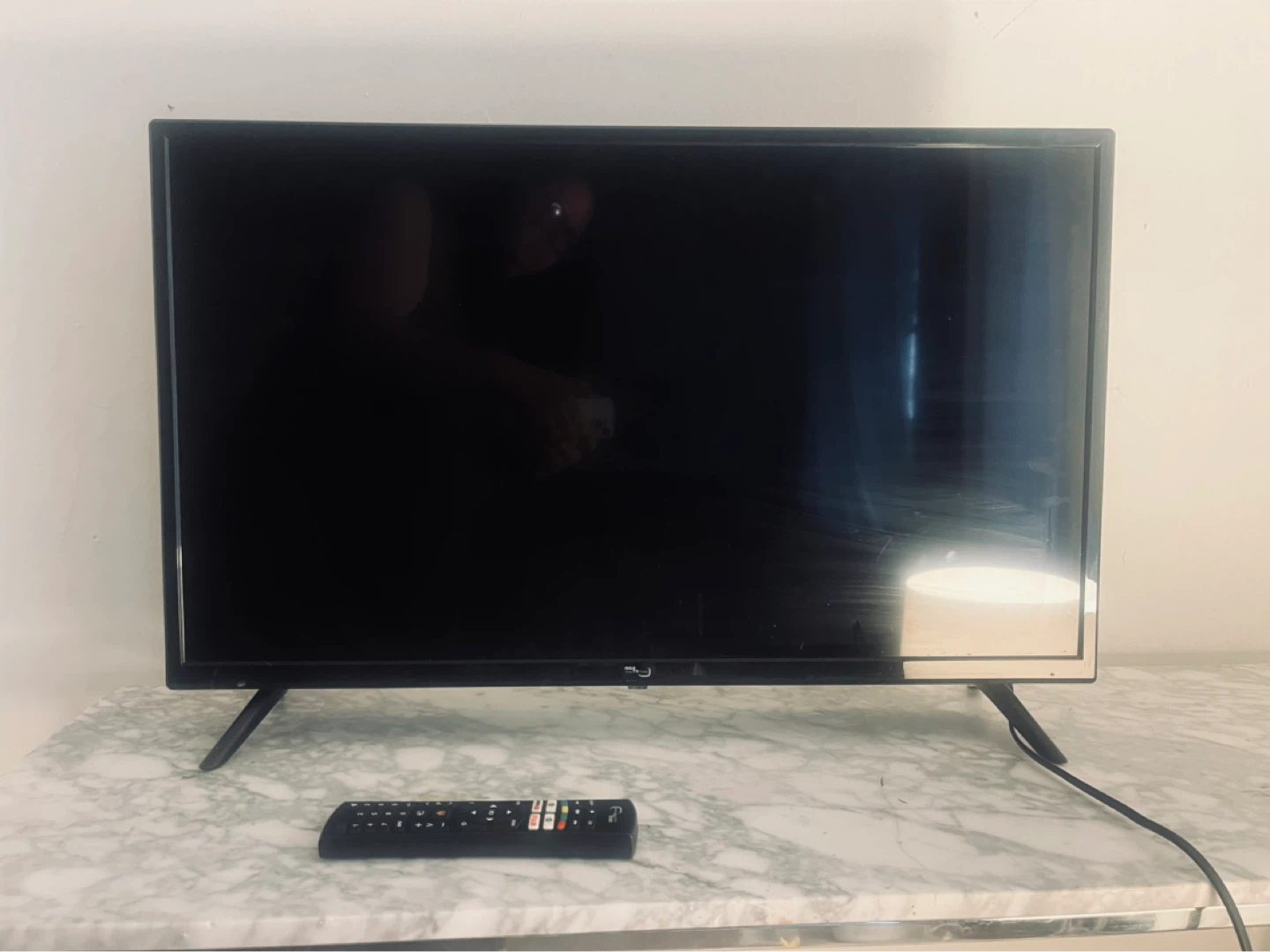 RCA Flat Screen TV with Remote