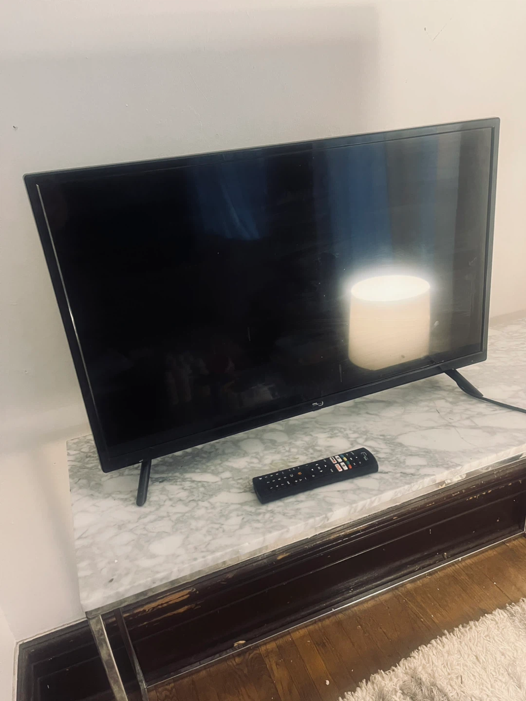 RCA Flat Screen TV with Remote - photo 2
