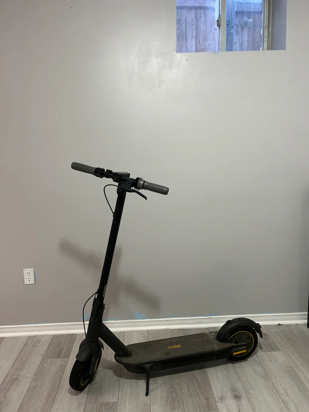 Ninebot electric scooter - photo 3