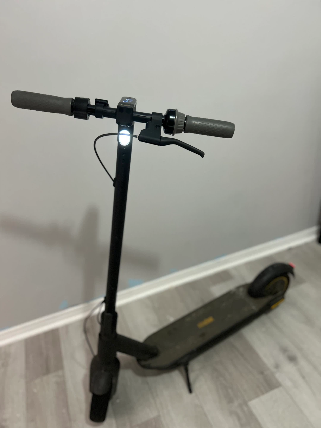 Ninebot electric scooter