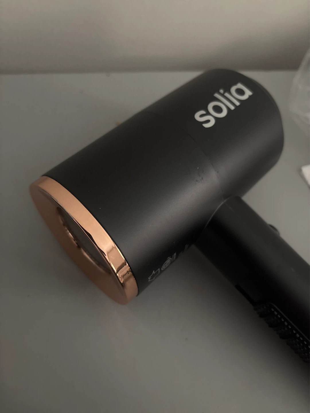 New Solia Professional Hair Dryer with Attachments - photo 2