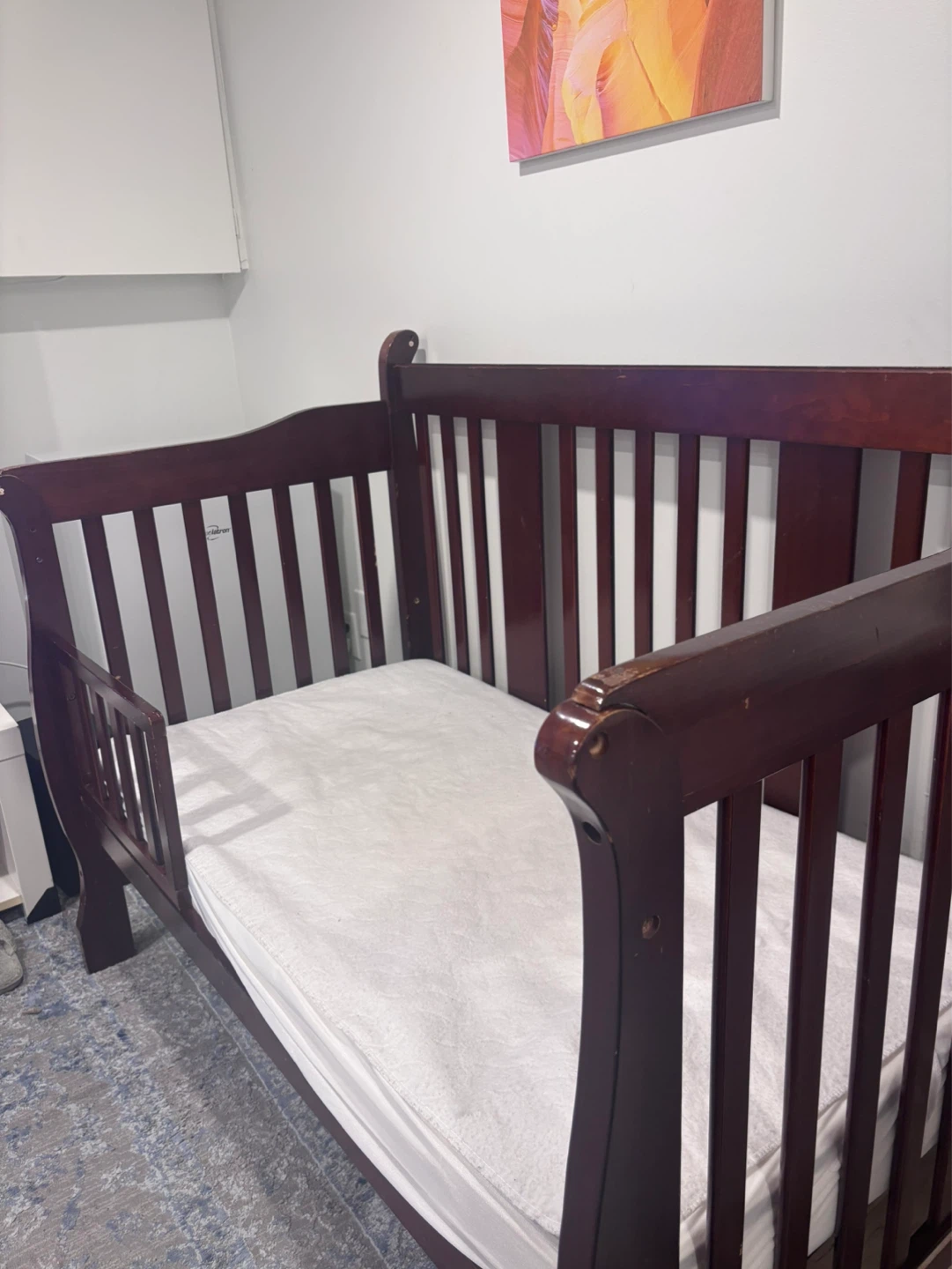 Convertible Crib - photo 5