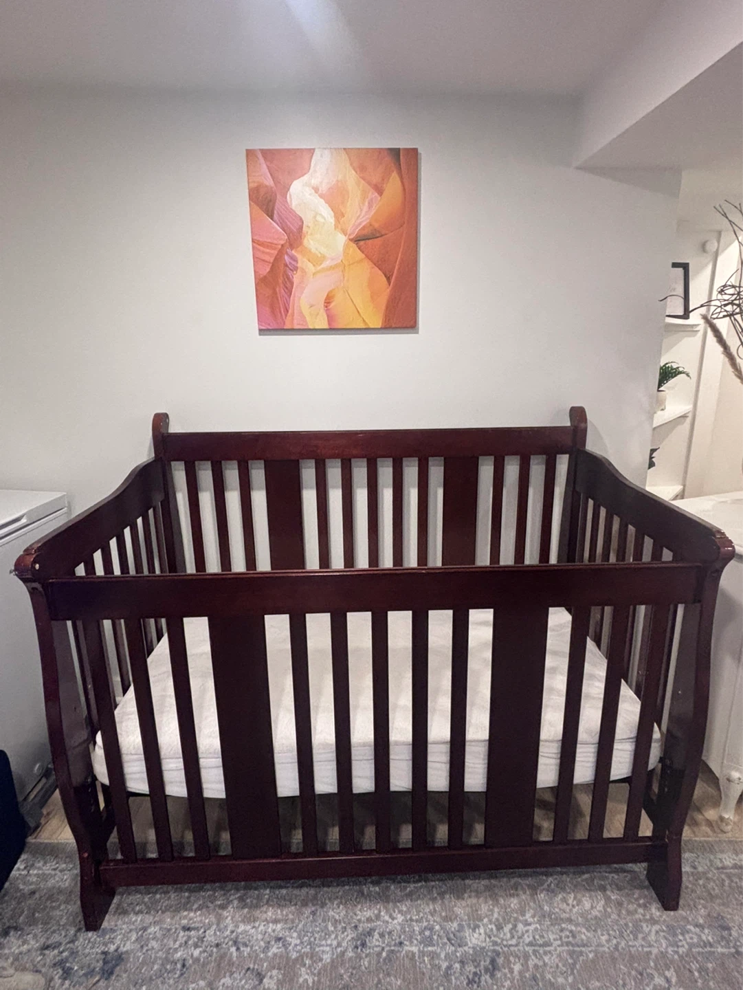 Convertible Crib