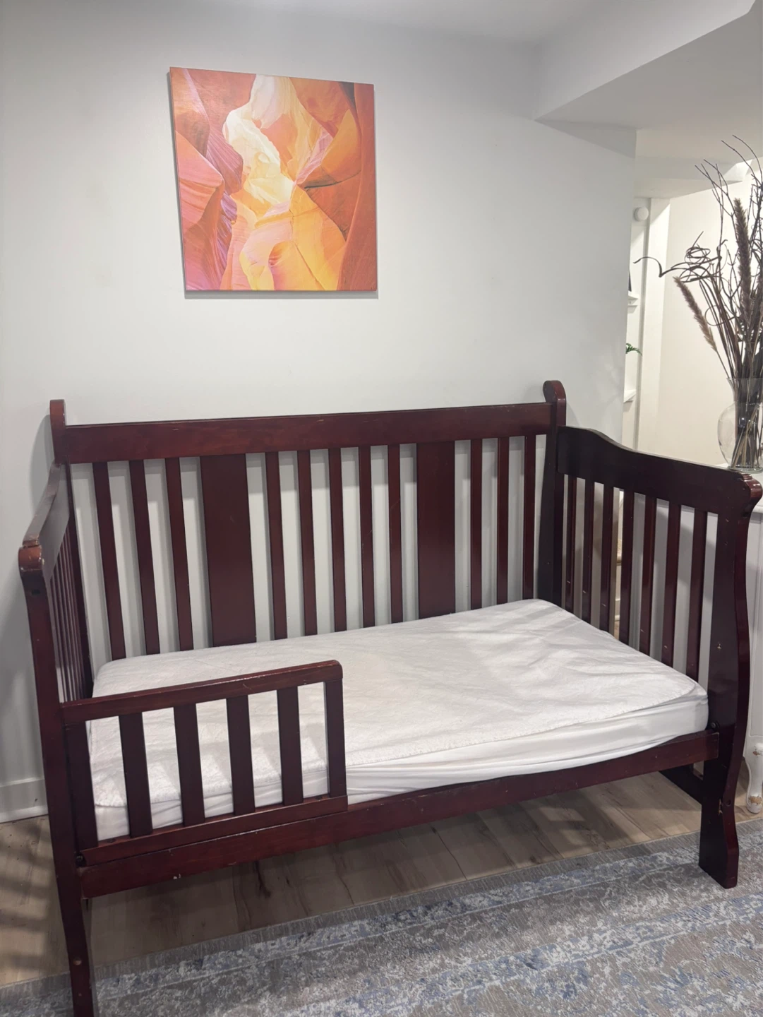 Convertible Crib - photo 3
