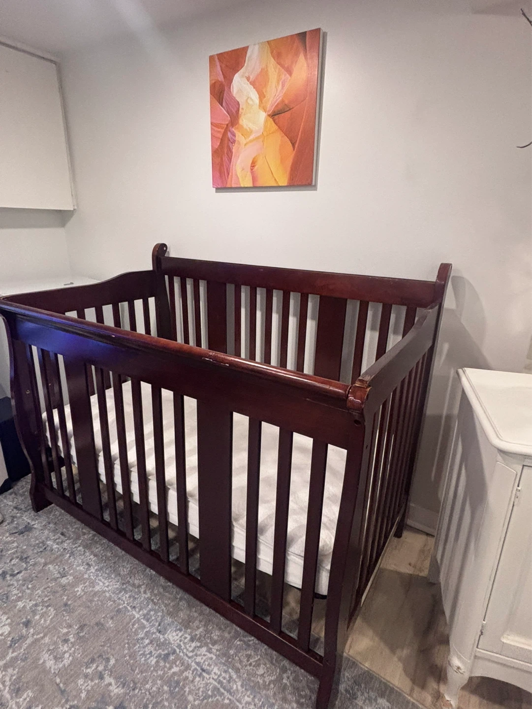 Convertible Crib - photo 2